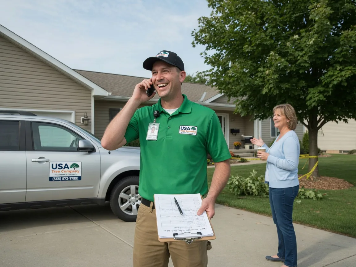 Tree Care Panama, NE FAQs